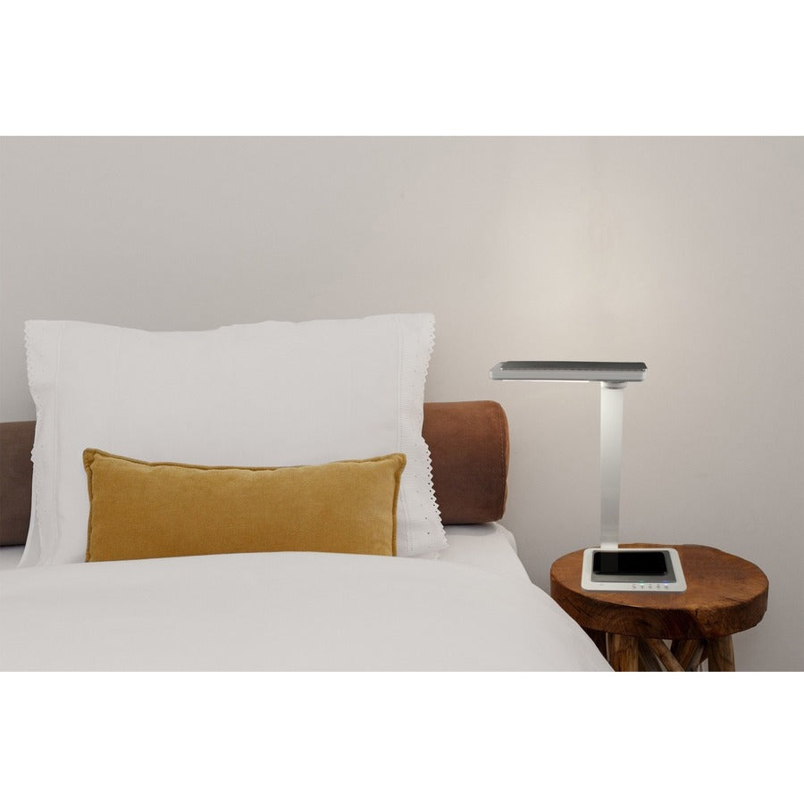 MULTI-ANGLE DESK LAMP, WHITE