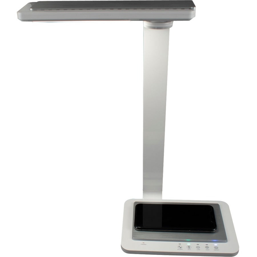 MULTI-ANGLE DESK LAMP, WHITE