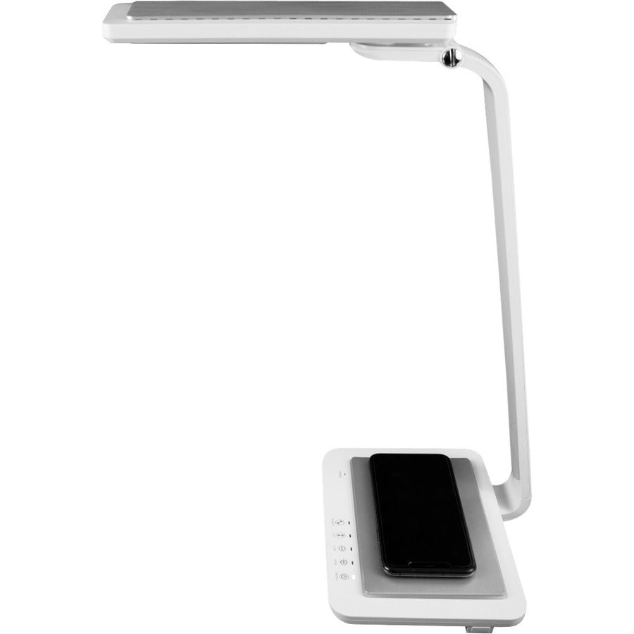 MULTI-ANGLE DESK LAMP, WHITE