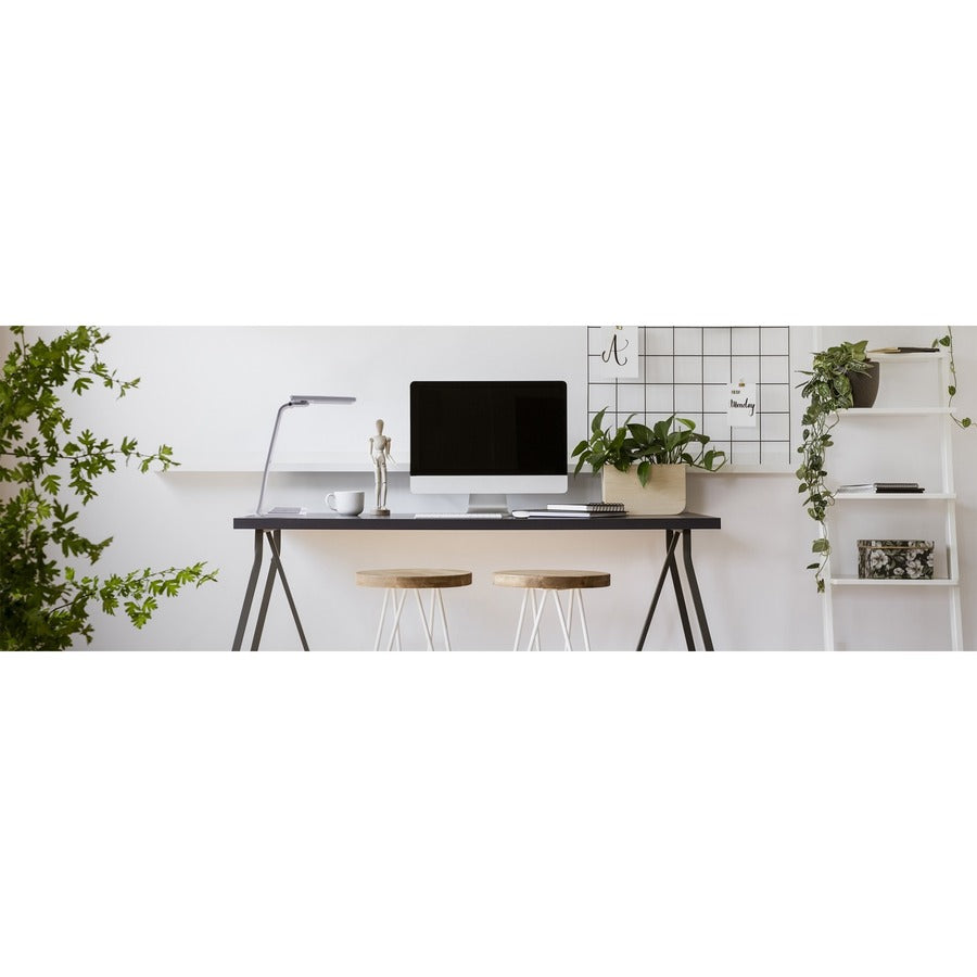 MULTI-ANGLE DESK LAMP, WHITE
