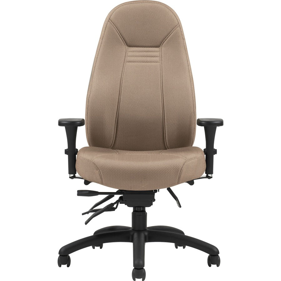 CHAIR OBUS M/TILT HB TC67 HZL