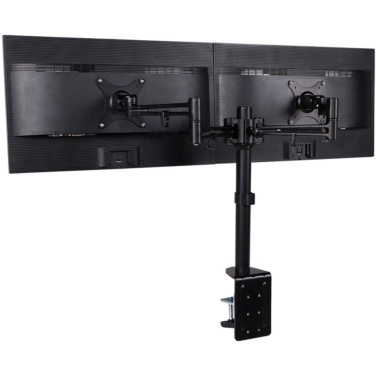 Exponent Microport Desk Mount for Monitor - Black