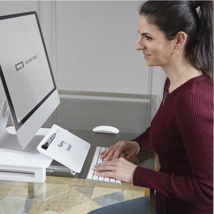 GLASS MONITOR RISER+DRY-E BRD