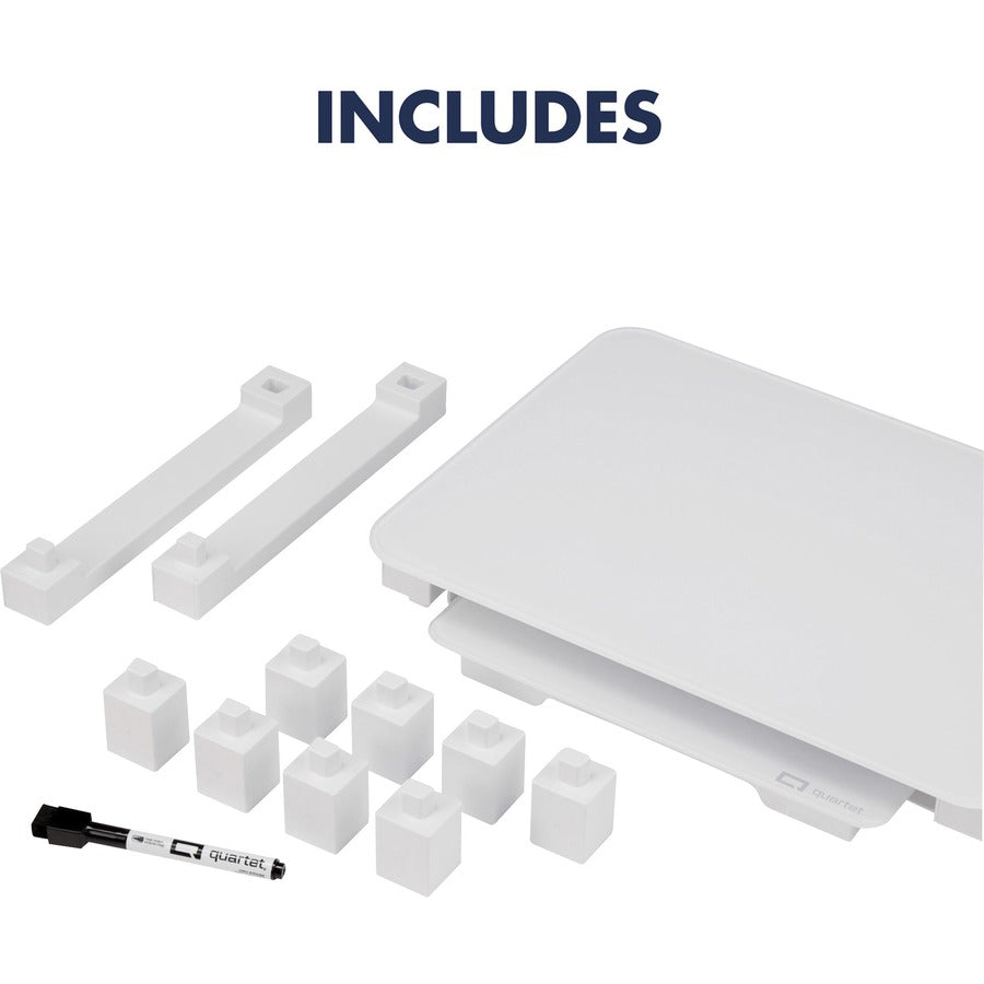 GLASS MONITOR RISER+DRY-E BRD