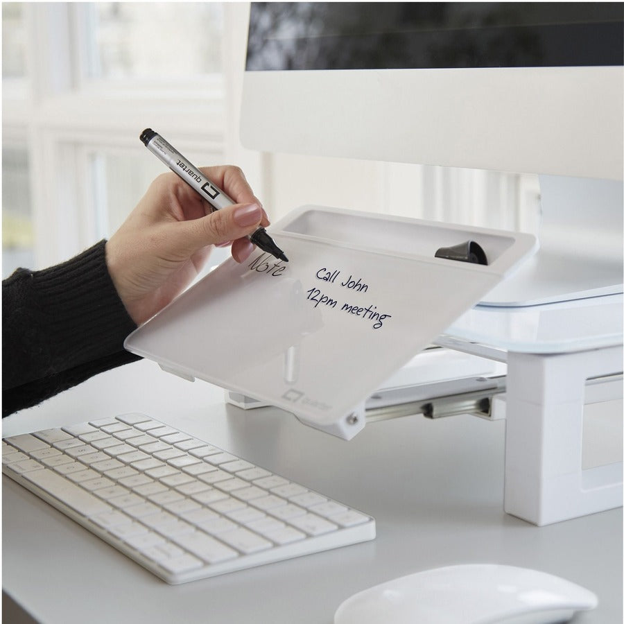 GLASS MONITOR RISER+DRY-E BRD