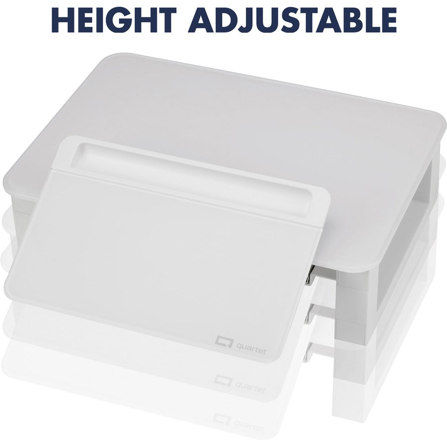 GLASS MONITOR RISER+DRY-E BRD