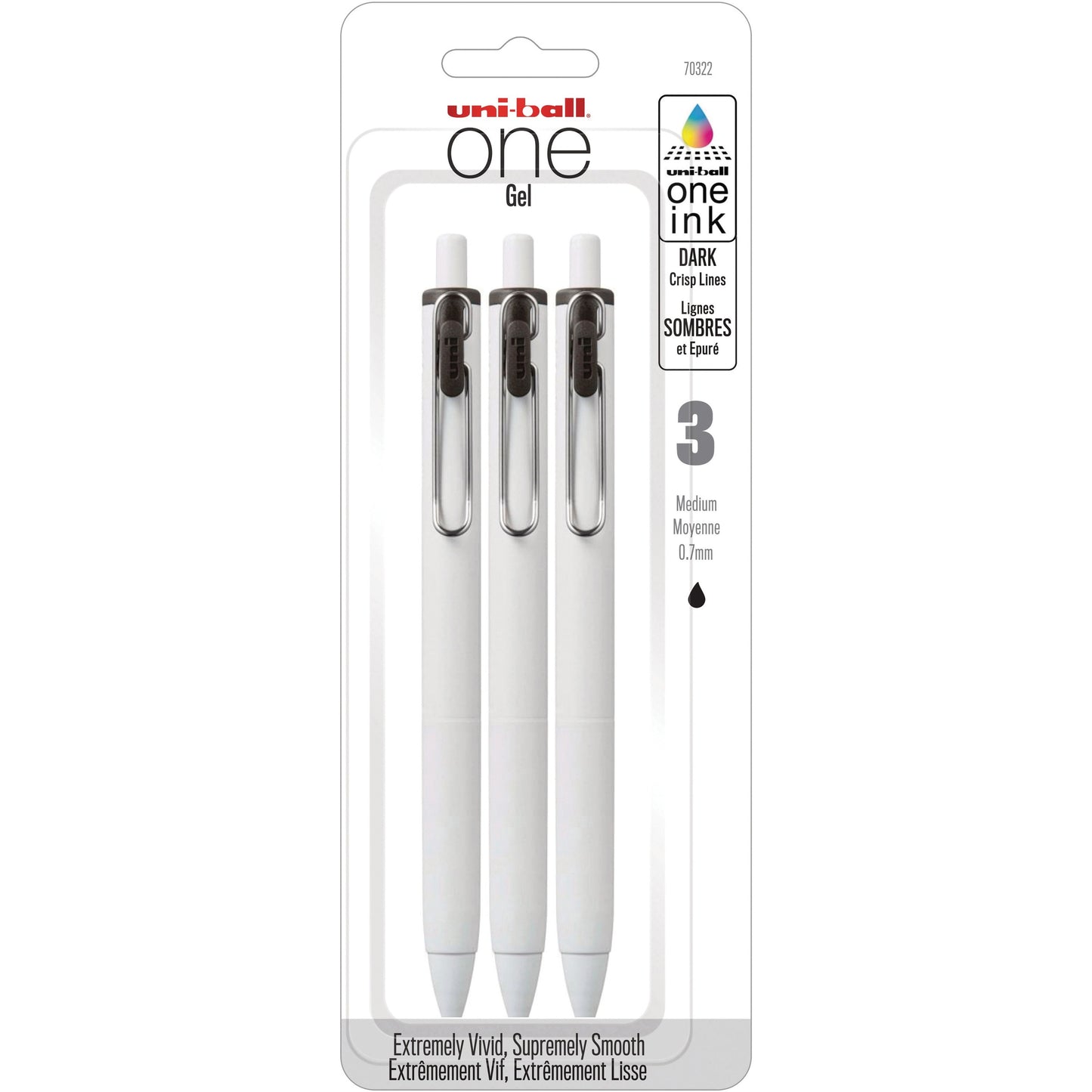 uni-ball ONE Gel Pen
