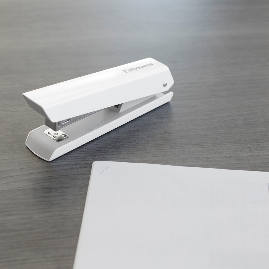 STAPLER LX820 CLASSIC F/S WHT