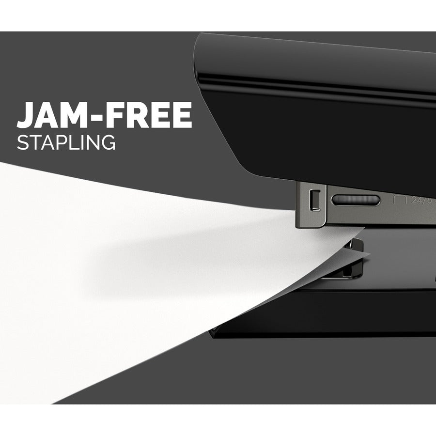 STAPLER LX820 CLASSIC F/S BLK