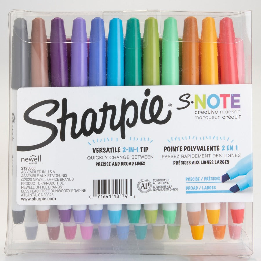 HIGHL.SHARP.SNOTE CHIS.AST(24)
