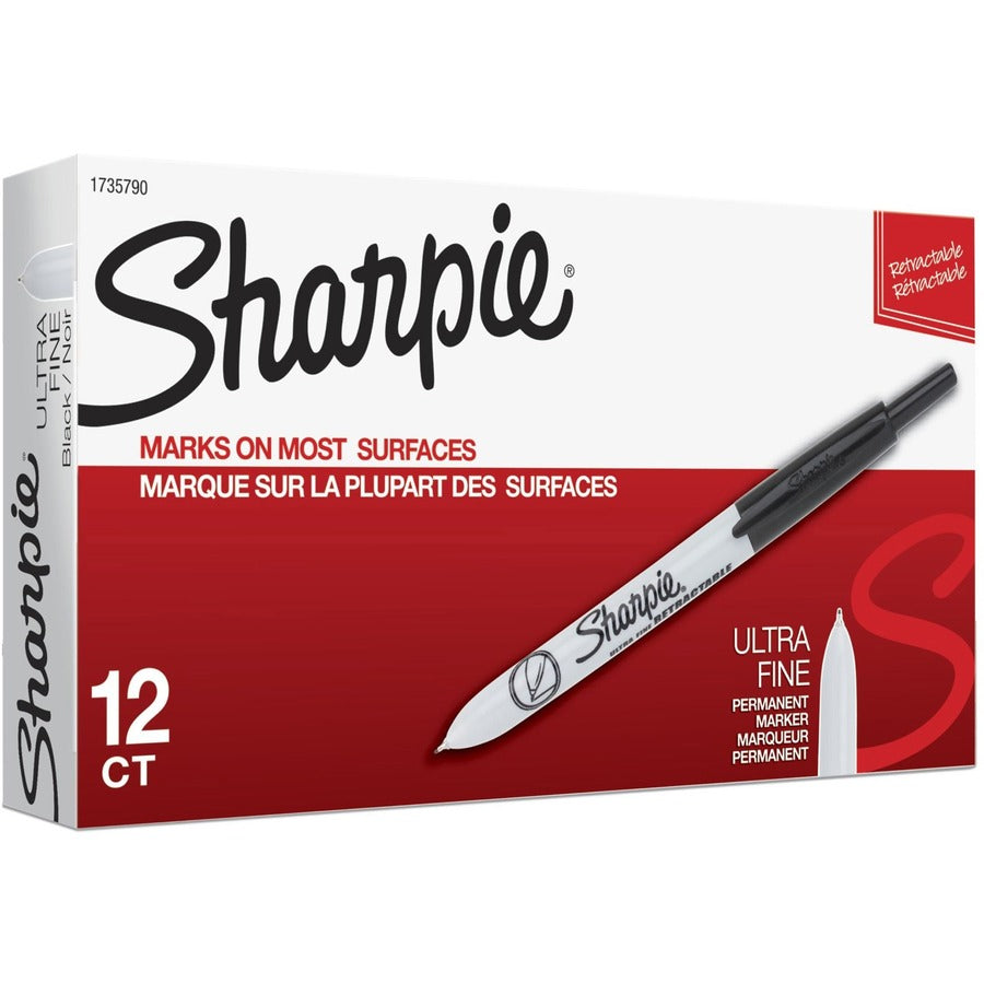 MARKR SHARPIE RTRC U/FN *BLACK