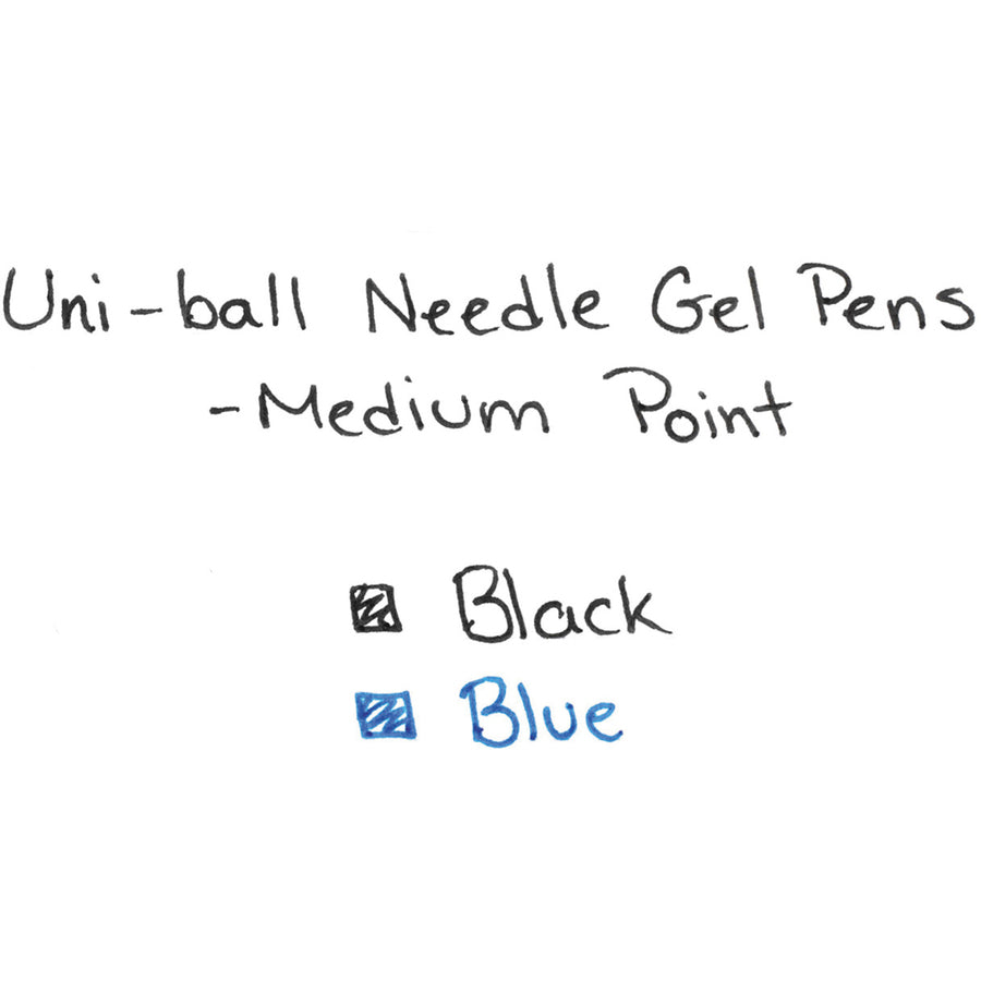 UNIBALL 207RT NEEDLE *BLACK
