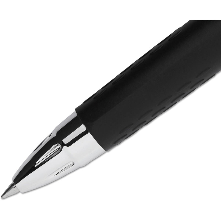 UNI-BALL GEL #207 MICRO BLACK