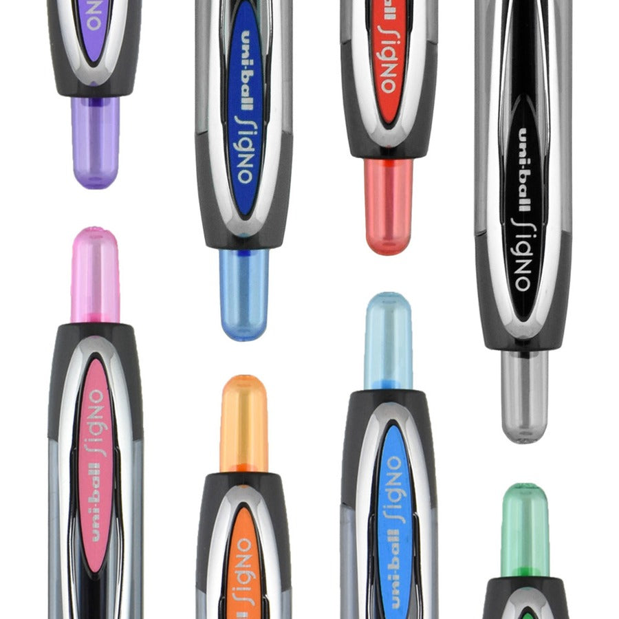 uni-ball 207 Retractable Gel Pens - 1921063