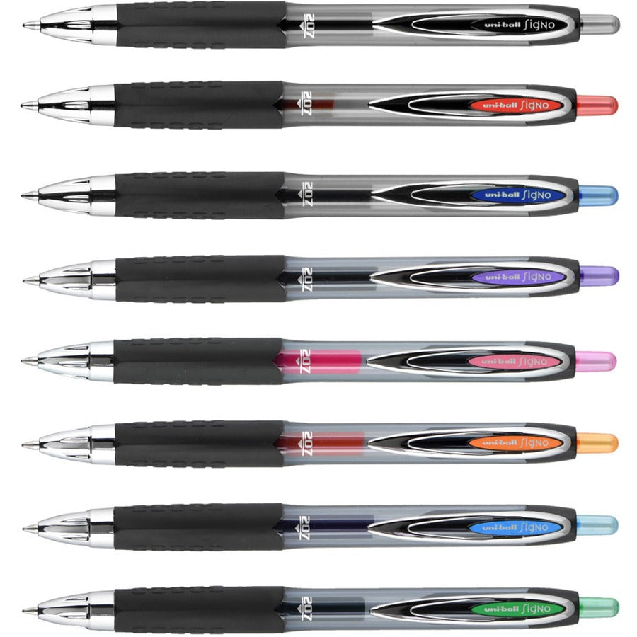 uni-ball 207 Retractable Gel Pens - 1921063