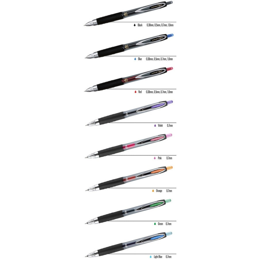 uni-ball 207 Retractable Gel Pens - 1921064