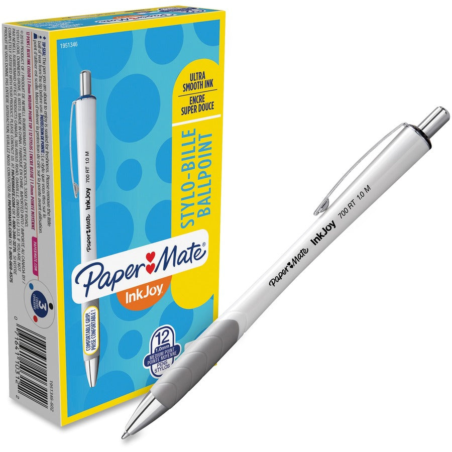 Paper Mate InkJoy 700 RT Ballpoint Pens - 1951346