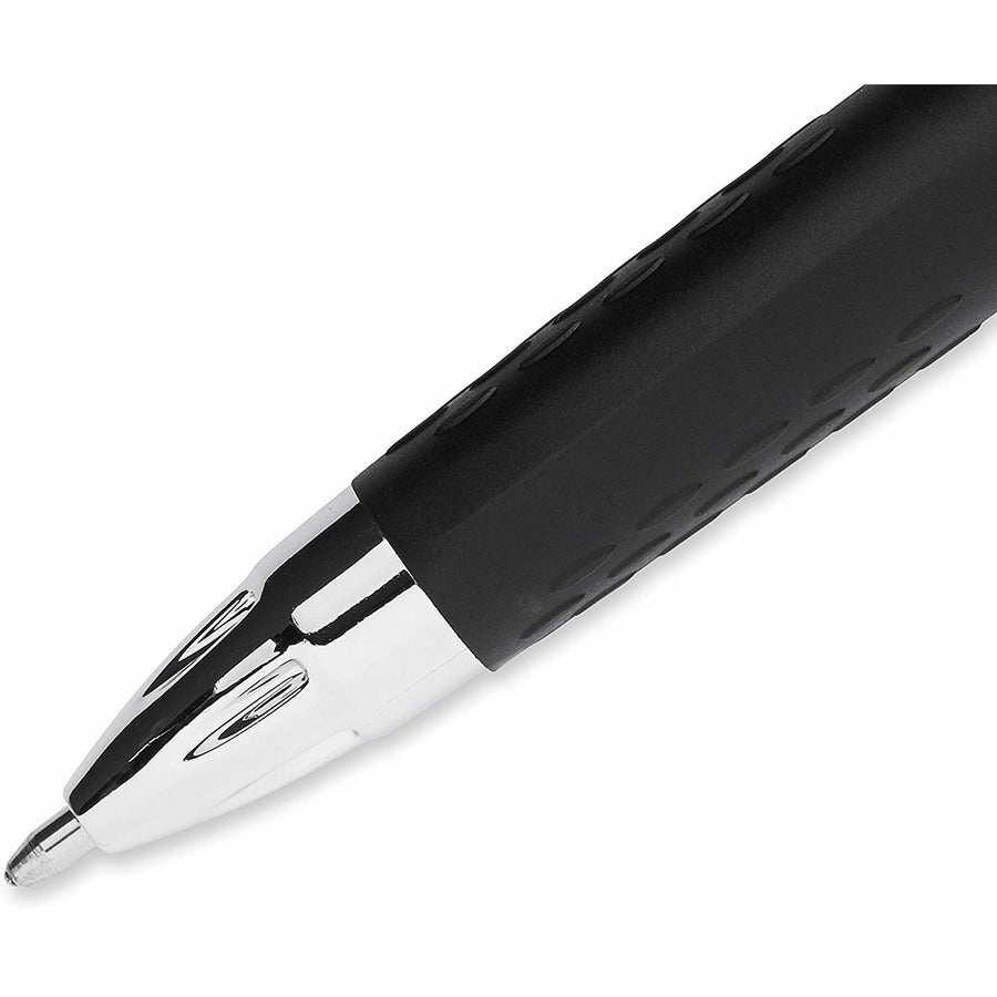 UNIBALL RTC 207, 1.0mm, BLACK