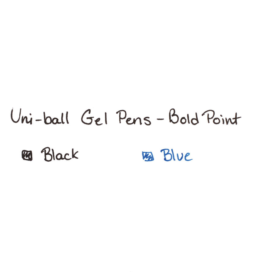 PEN GEL 207 1.0mm *BLUE