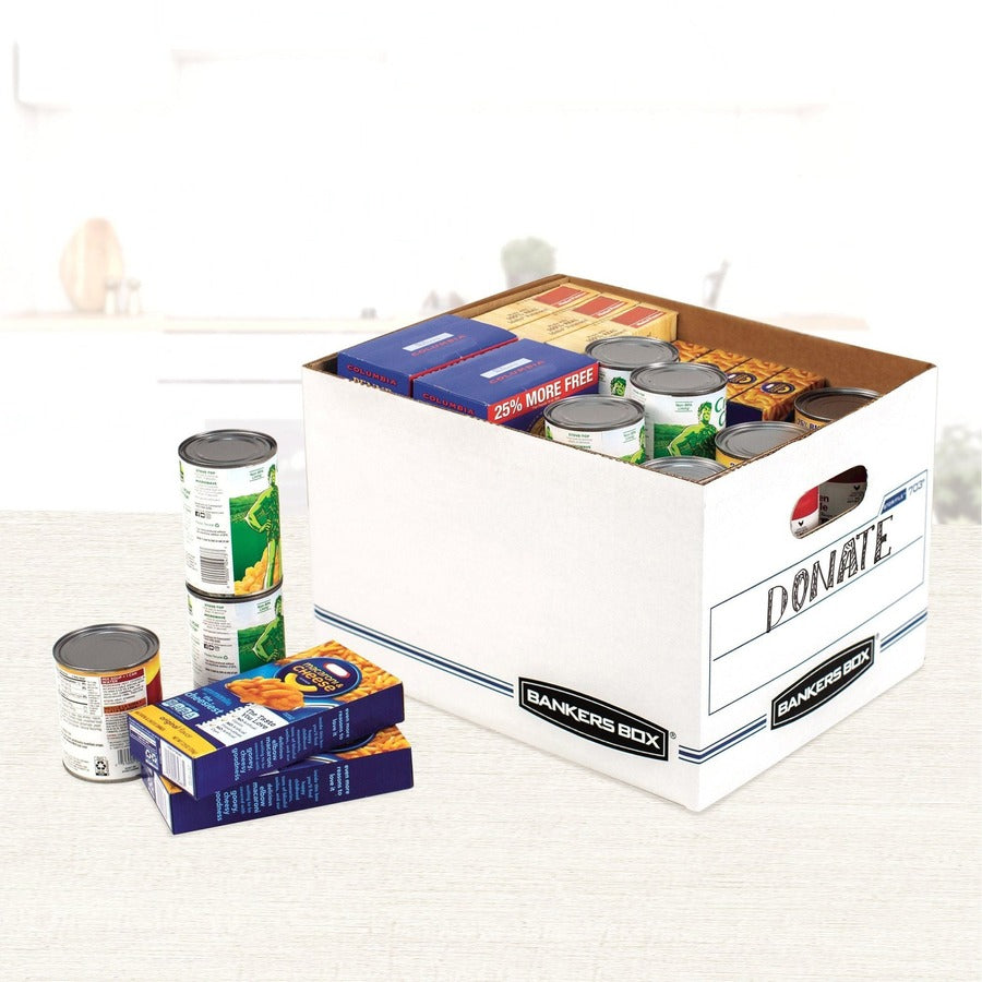 Bankers Box Easylift File Storage Box - 0006301