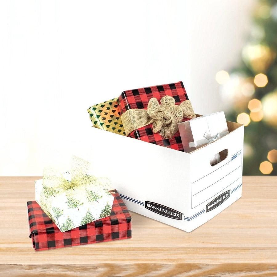Bankers Box Easylift File Storage Box - 0006301