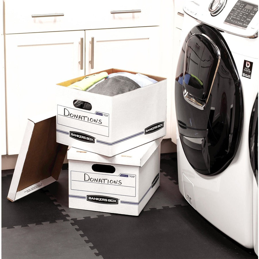 Bankers Box Easylift File Storage Box - 0006301
