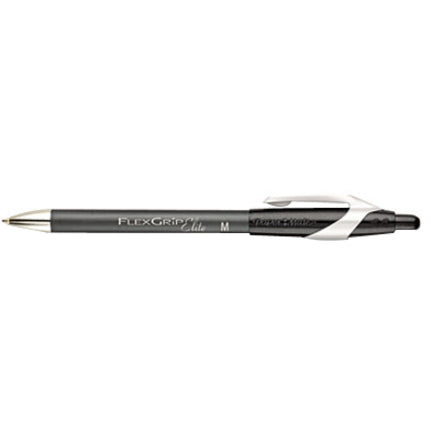 Paper Mate FlexGrip Elite Retractable Ballpoint Pens - 85580