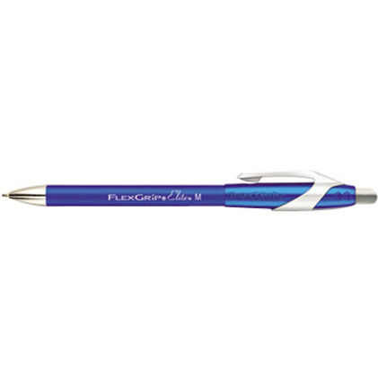 Paper Mate FlexGrip Elite Retractable Ballpoint Pens - 85581