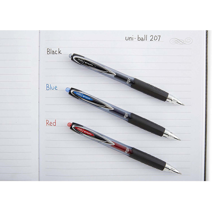 uni-ball 207 Retractable Gel - 33951