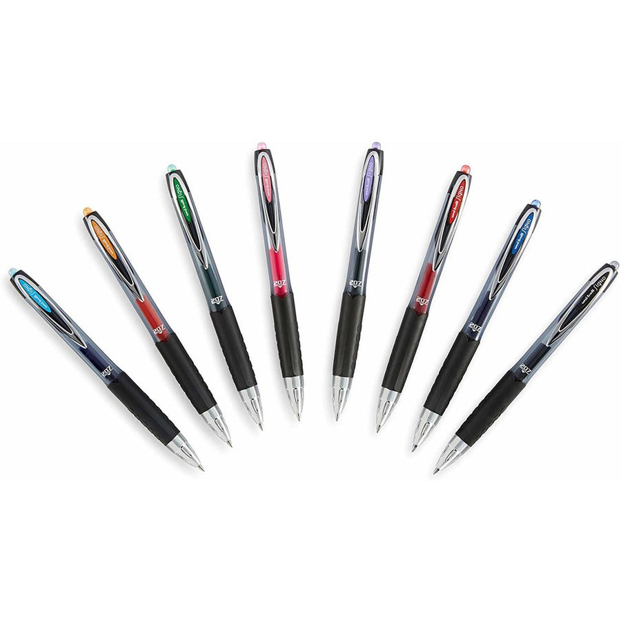 uni-ball 207 Retractable Gel - 33952