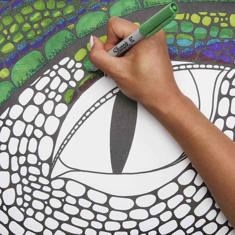 Sharpie Precision Permanent Markers - 37003