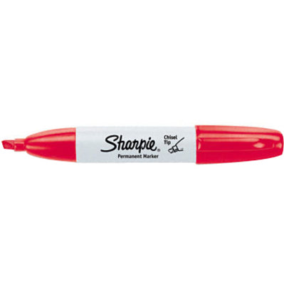 Sharpie Large Barrel Permanent Markers - 38202
