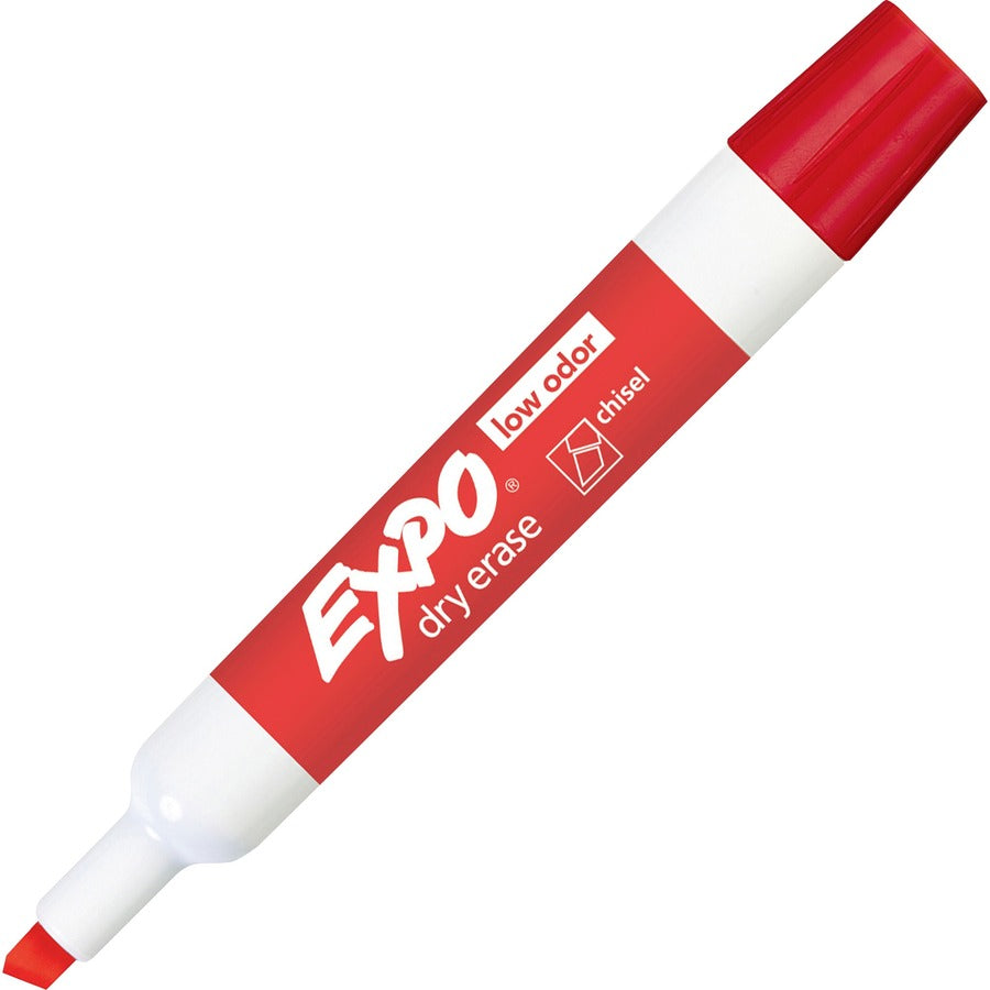 EXPO Large Barrel Dry-Erase Markers - 80002