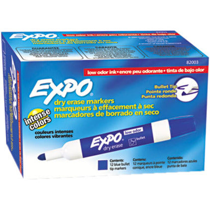Expo Bold Color Dry-erase Markers - 82003