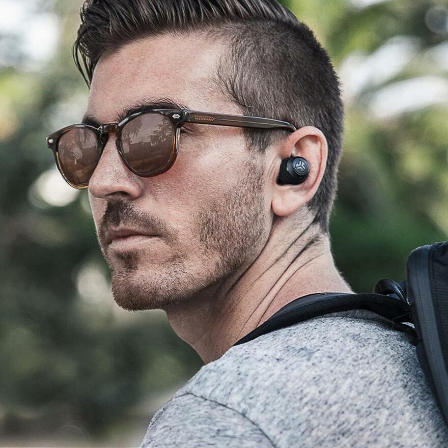 JLab JBuds Air True Wireless Earbuds - 593137