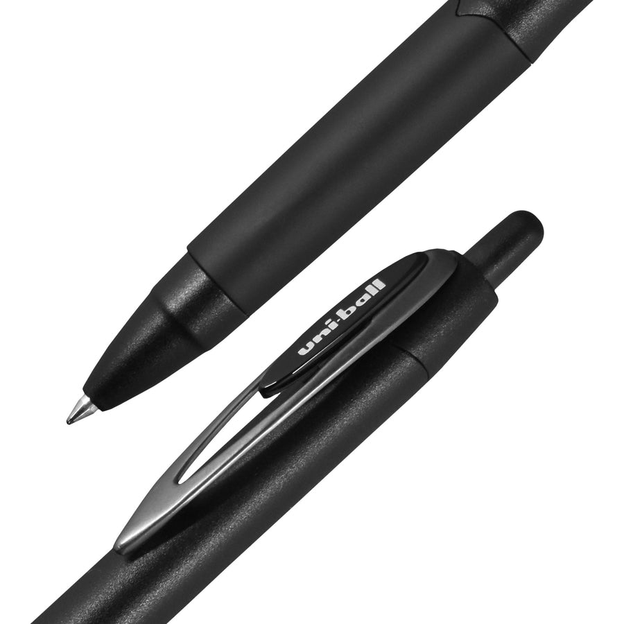 PEN GEL RETRACT.0.7mm*BLACK