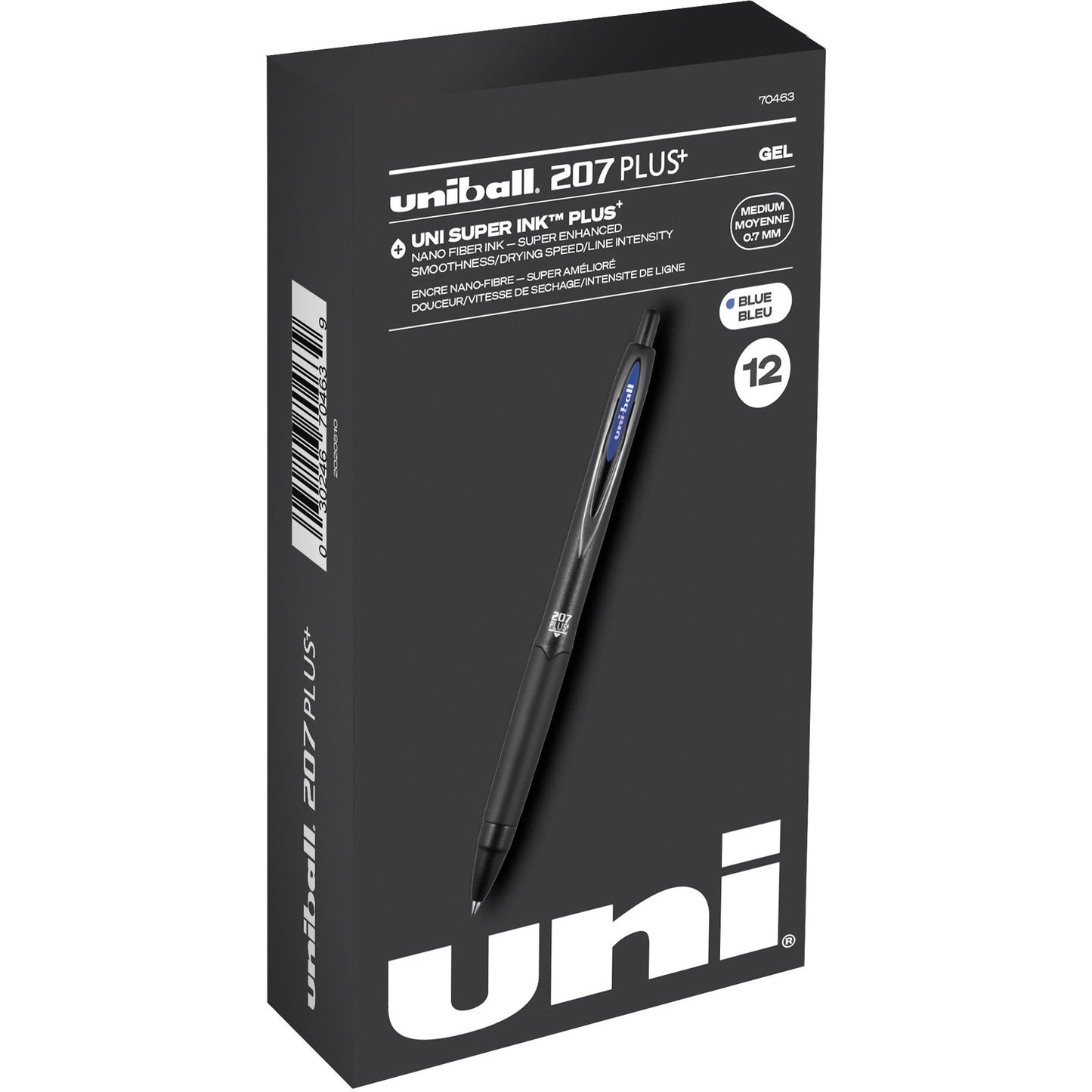 uni-ball 207 Plus+ Gel Pen