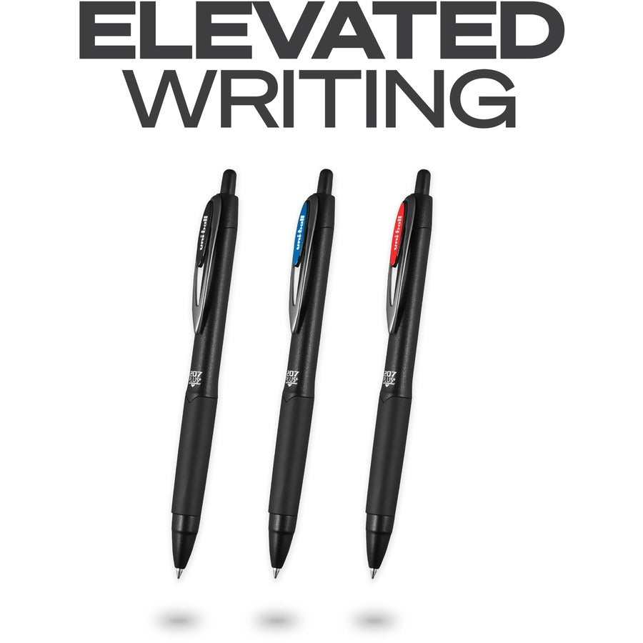 PEN GEL RETRACT.0.7mm*BLUE