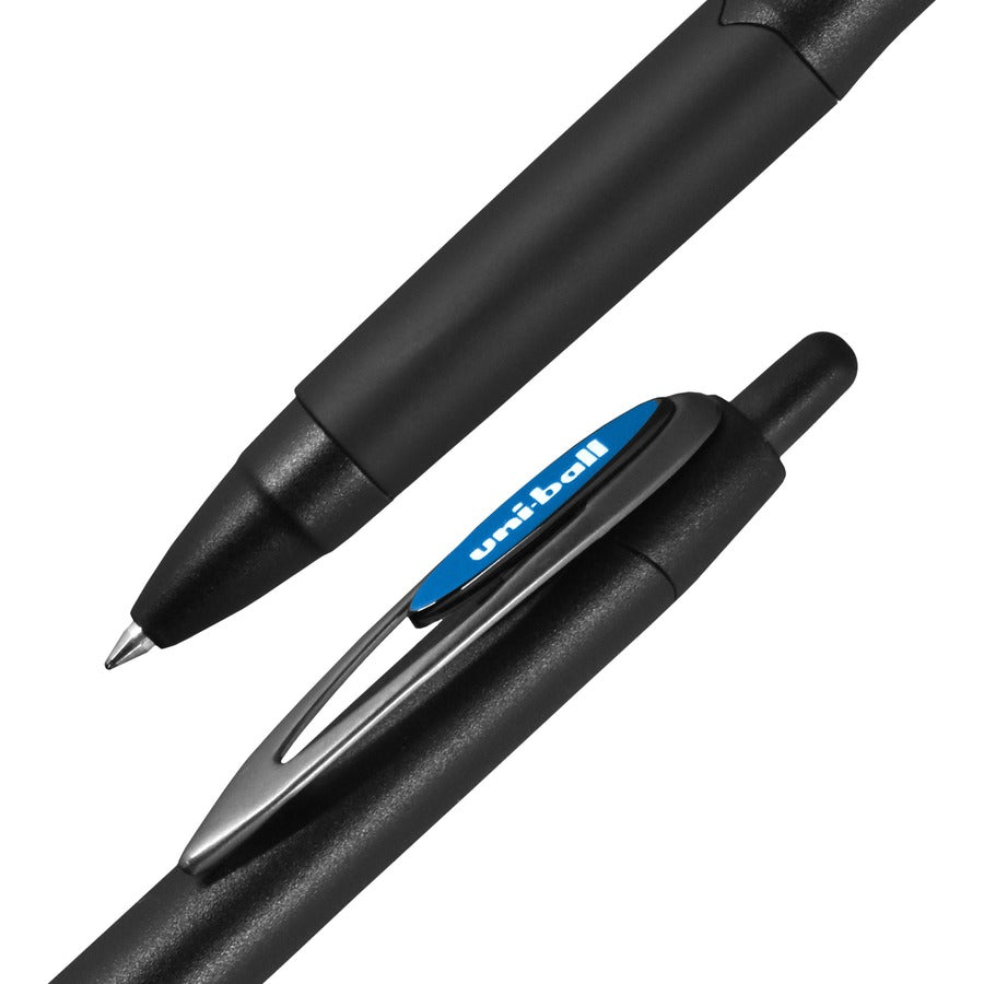 PEN GEL RETRACT.0.7mm*BLUE