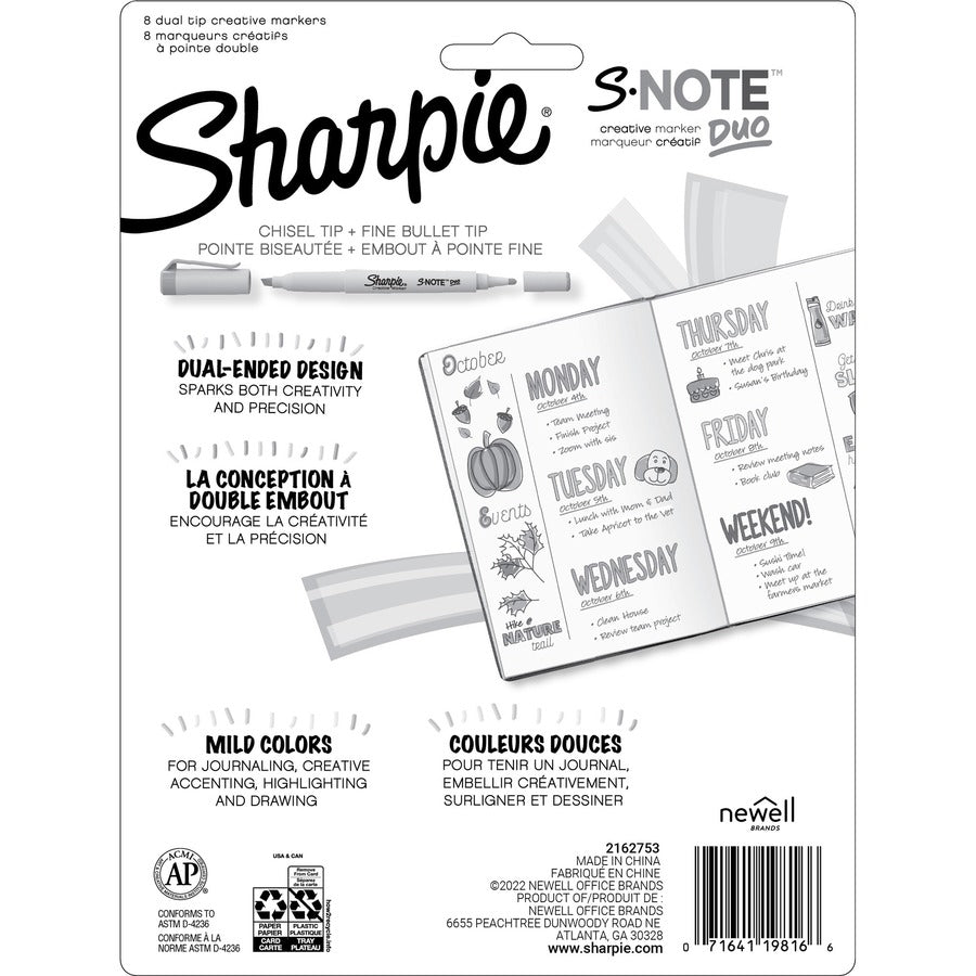 HIGHL.SHARP.SNOTE DUO CH/FN(8)