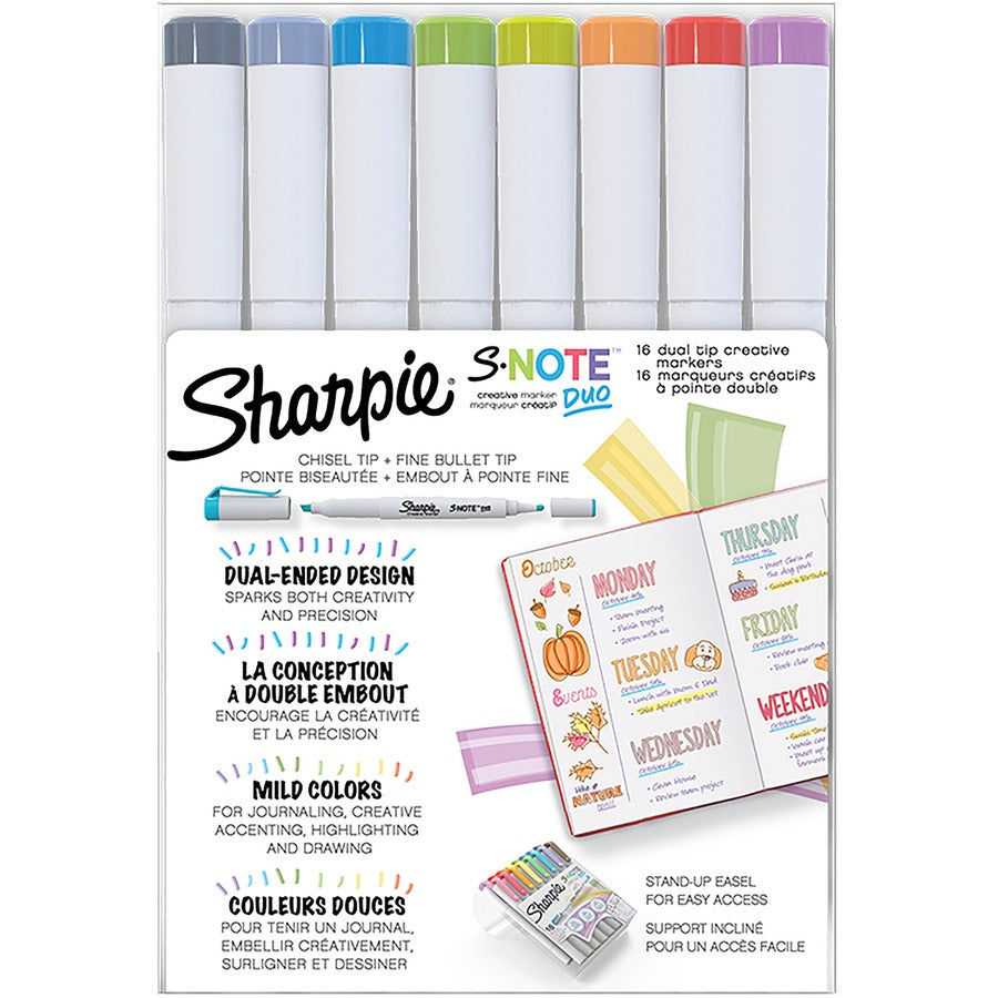 HIGHL.SHARP.SNOTE DUO CH/F(16)
