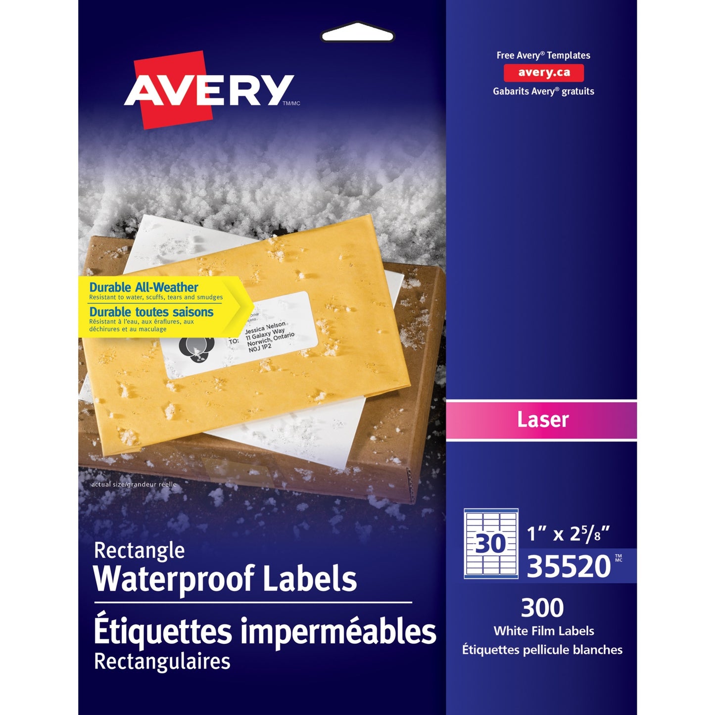 Avery® Multipurpose Label