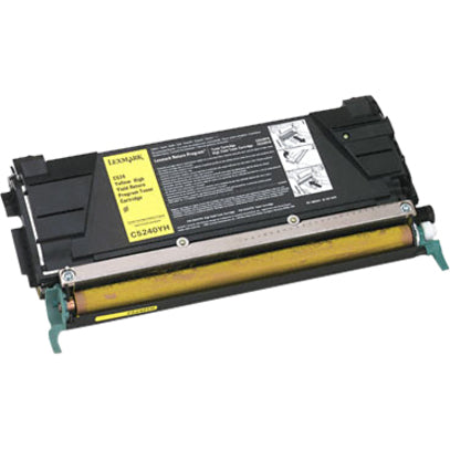 Lexmark Original Toner Cartridge - C5240YH