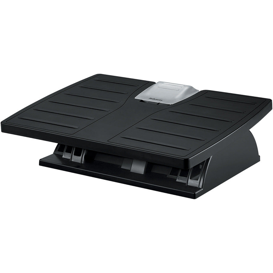 Fellowes Office Suites™ Adjustable Footrest with Microban® - 8035001