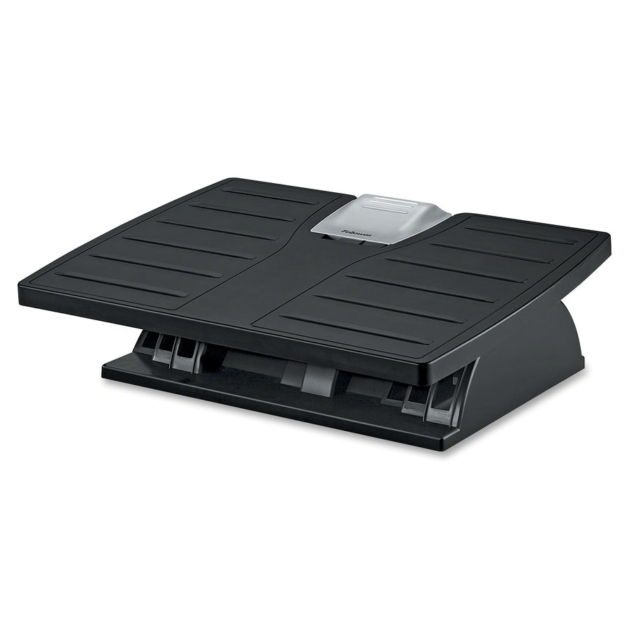 Fellowes Office Suites™ Adjustable Footrest with Microban® - 8035001