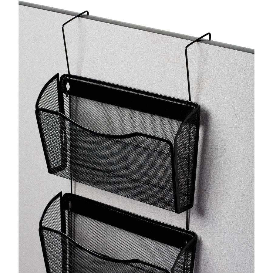 WALL FILE+HANG 3PCKT MESH*BLCK