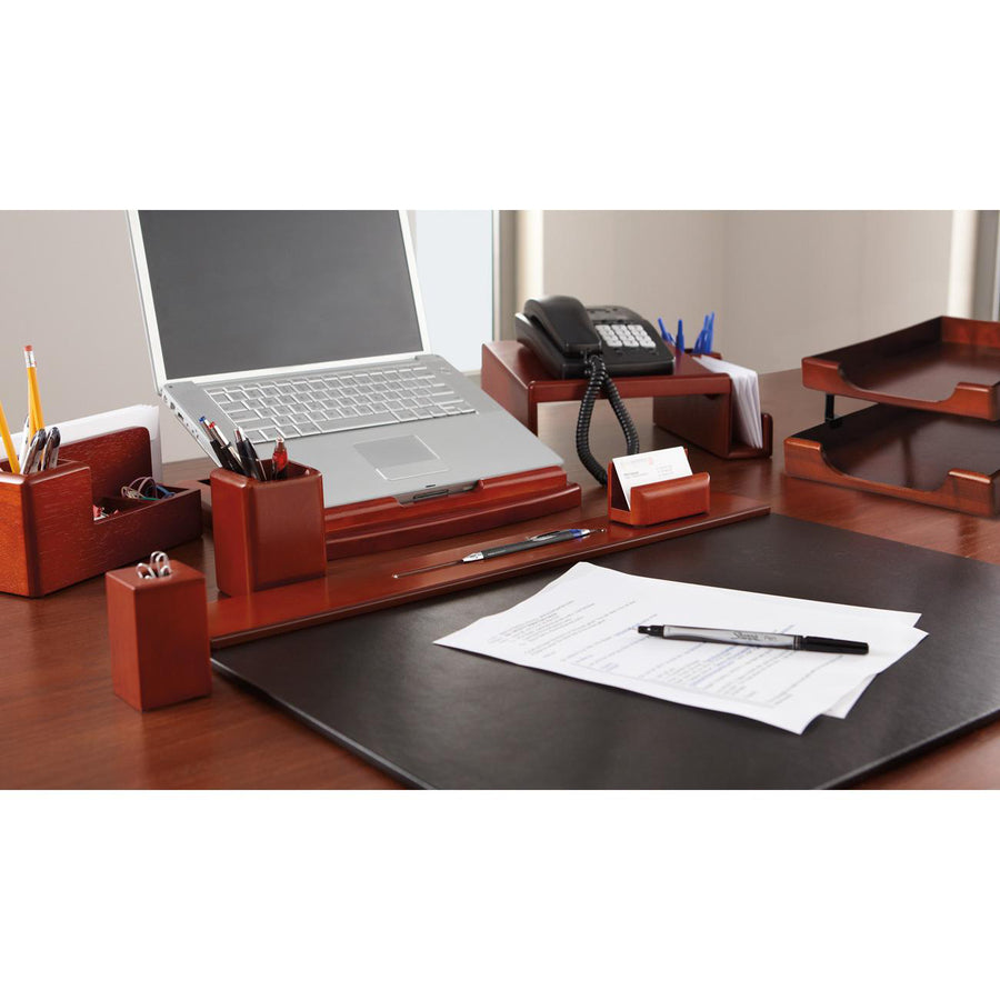 Rolodex Wood Tones Front-loading Letter Trays - 62523
