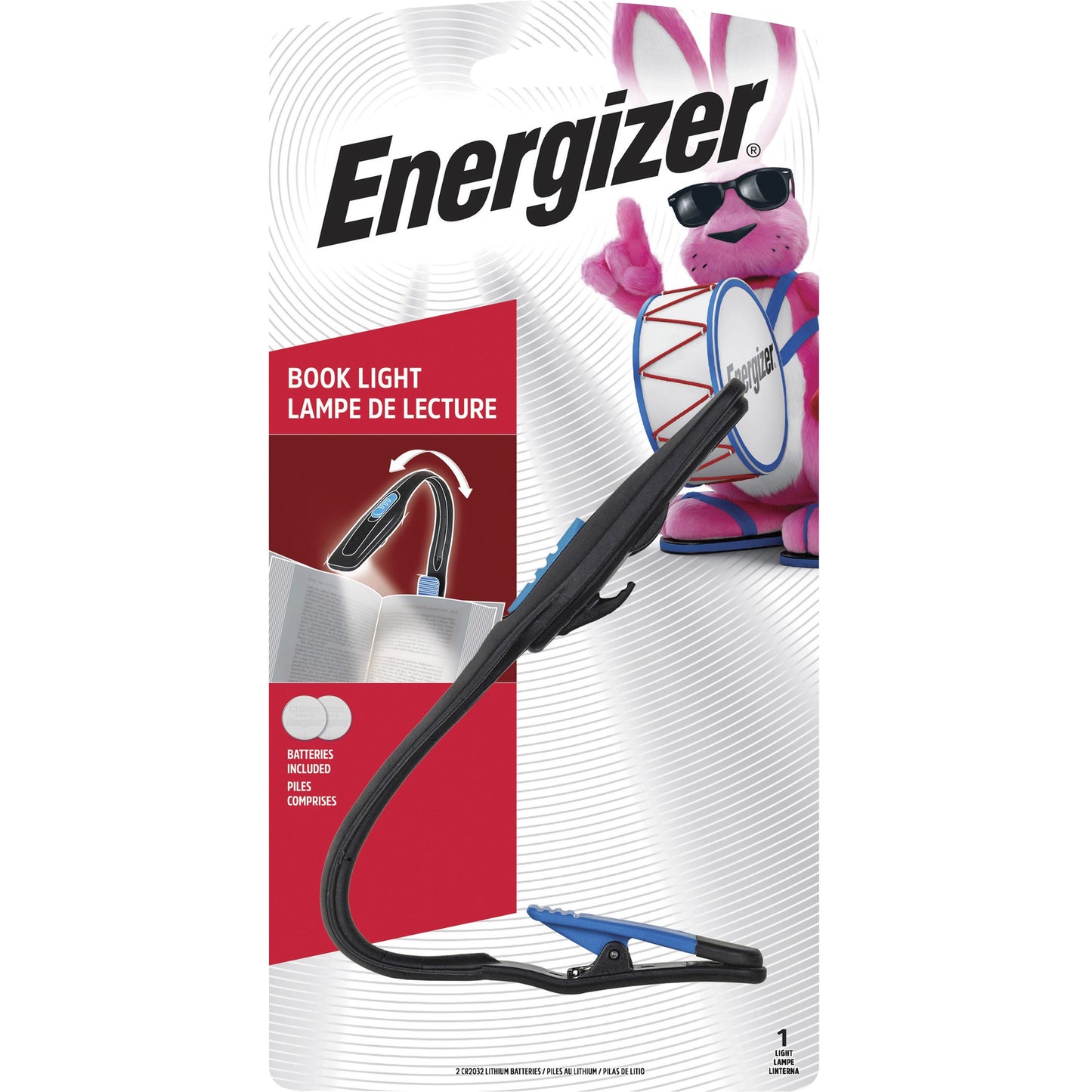 Eveready Trim Flex LED Book Light