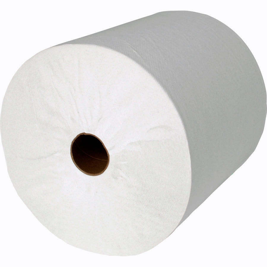 TOWEL SCOTT 8"x400' WHITE ROLL