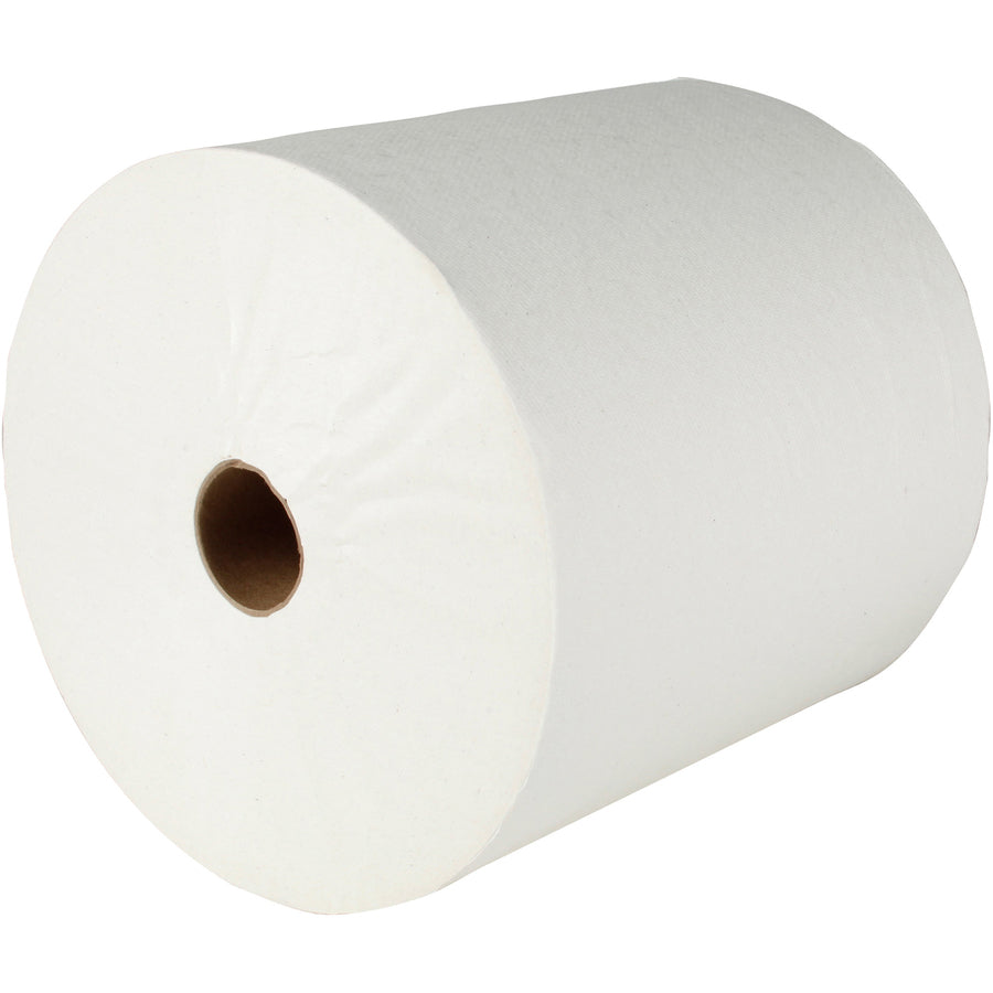 TOWEL SCOTT 8"x400' WHITE ROLL